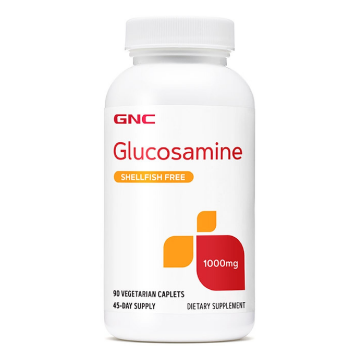 Glucosamine 1000 mg, Glucozamin, 90 tablete, GNC