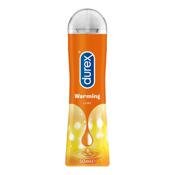 Lubrifiant Warming, 50 ml, Durex