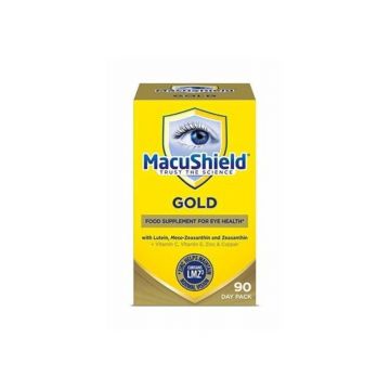 MacuShield GOLD, 90 capsule