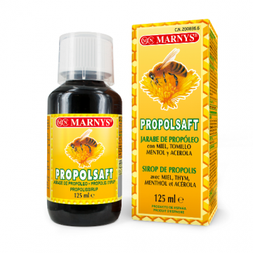 marnys propolsaft sirop 125ml