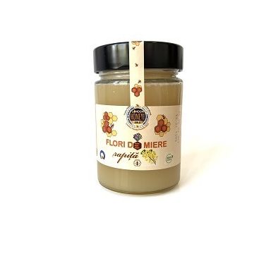 Miere rapita Flori de miere, 450 g, ICD Apicultura
