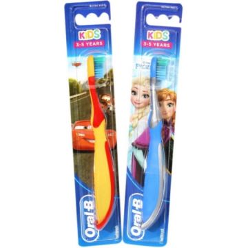 oral b copii periuta dinti stages 3-5ani