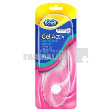 Scholl Gel activ everyday branturi femei marimea 35 - 40.5