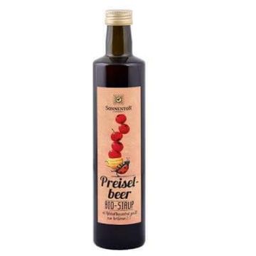 Sirop merisor, 500 ml, Sonnentor