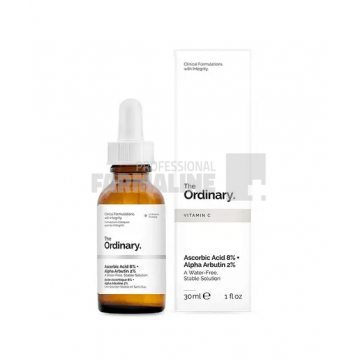 The Ordinary Acid Ascorbic 8% + Alpha Arbutin 2 % 30 ml