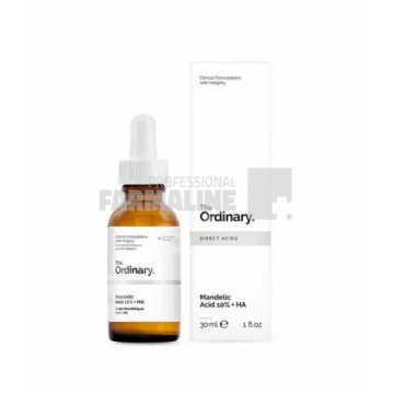 The Ordinary Acid Mandelic 10% + Acid Hialuronic 30 ml