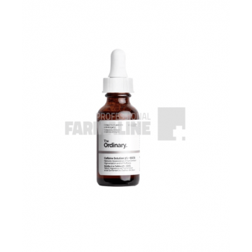 The Ordinary Solutie de Cafeina 5% + EGCG 30 ml