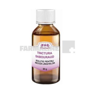 Tinctura de Sabouraud 30 g