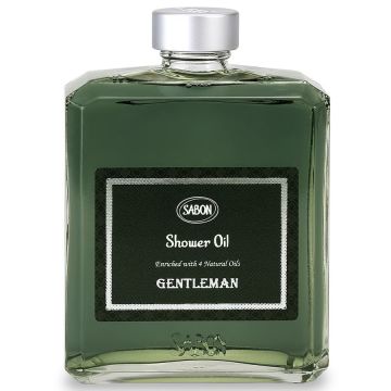 Ulei de dus Gentleman, 400ml, Sabon