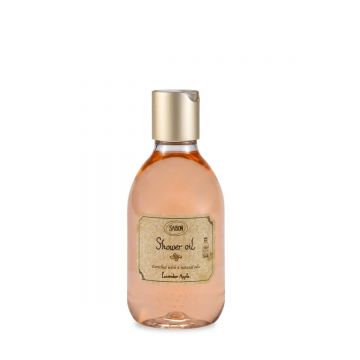 Ulei de dus Lavanda Mere, 300ml, Sabon