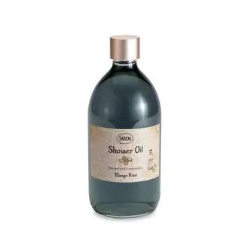 Ulei de dus Mango Kiwi, 500ml, Sabon