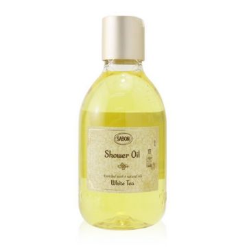 Ulei de dus White Tea, 300ml, Sabon