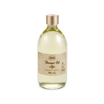 Ulei de dus White Tea, 500ml, Sabon