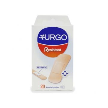 Urgo Rezistant 20 plasturi