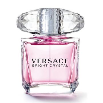 Versace Bright Crystal, Apa de Toaleta, Femei (Concentratie: Apa de Toaleta, Gramaj: 100 ml Tester)