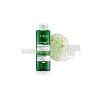 Vichy Dercos Sampon antimatreata purificator 250 ml