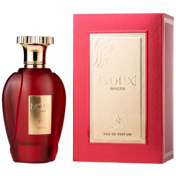 Voux Spices Emir Paris Corner, Apa de Parfum, Unisex, 100 ml (Gramaj: 100 ml)
