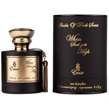 When Soul Gets High, Emir Paris Corner, Apa de Parfum, Unisex, 100 ml (Gramaj: 100 ml)