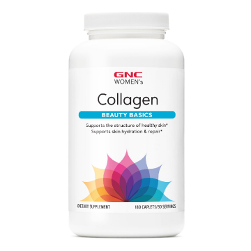 Women's Collagen, Colagen, 180 tablete, GNC
