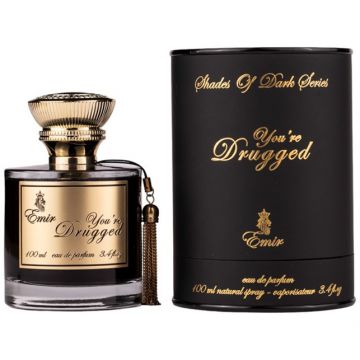 You’re Drugged Emir Paris Corner, Apa de Parfum, Unisex, 100 ml (Gramaj: 100 ml)
