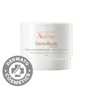 Crema de zi pentru fermitate DermAbsolu, 40 ml, Avene