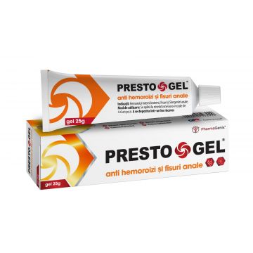 PrestoGel® Gel, 25g, PharmaGenix®