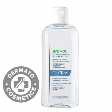 Sampon fizioprotector Sensinol, 200 ml, Ducray