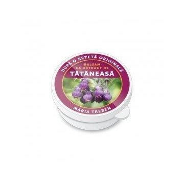 Balsam cu extract de tataneasa, 30ml, Parapharm