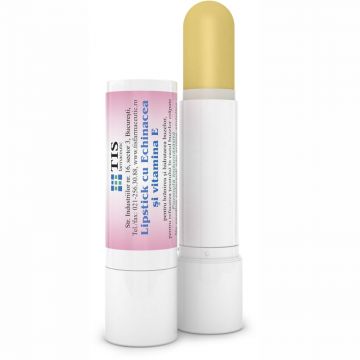Lipstick cu echinacea, 4g, Tis Farmaceutic