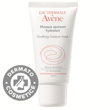 Masca hidratanta si calmanta, 50 ml, Avene