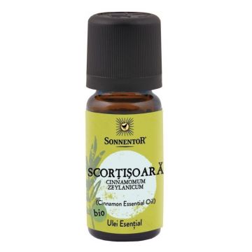 Ulei Bio Esential Scortisoara, 10ml, Sonnentor
