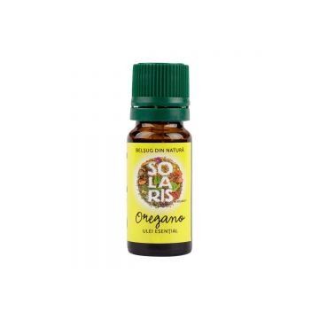 Ulei esential de oregano, 10ml, Solaris