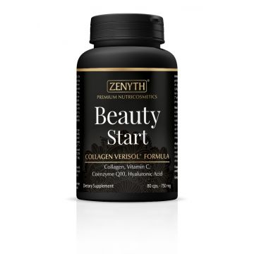 Beauty Start 750mg, 80 capsule, Zenyth