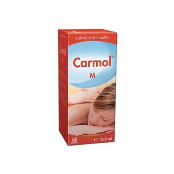 Biofarm Carmol M solutie, 100 ml