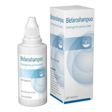 Blefaro shampoo, 40 ml