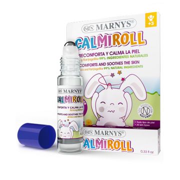 CalmiRoll pentru calmarea pielii dupa lovituri sau leziuni minore, 10ml, Marnys