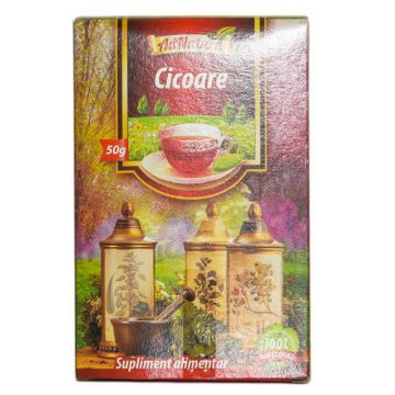 Ceai de cicoare, 50g, AdNatura