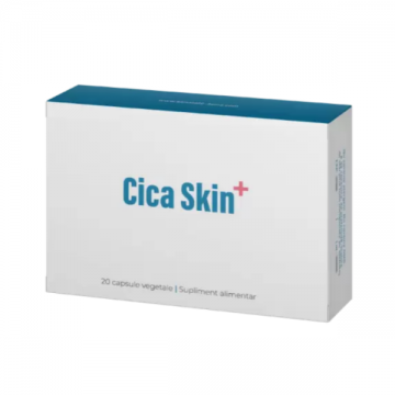 Cica Skin, 20 capsule, NaturPharma