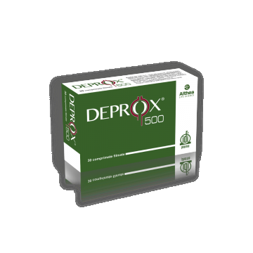 Deprox 500, 30 comprimate, Althea Life Science