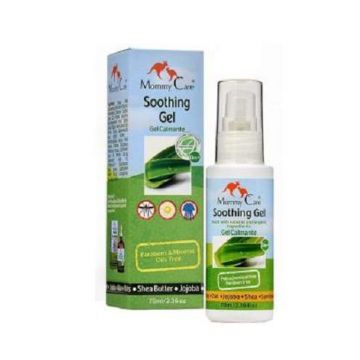 Gel de calmare pentru ciupituri arsuri si julituri, 70ml, Mommy Care