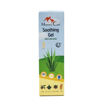 Gel de calmare pentru ciupituri arsuri si julituri, 70ml, Mommy Care