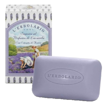 L'Erbolario Lavender Sapun, 100g