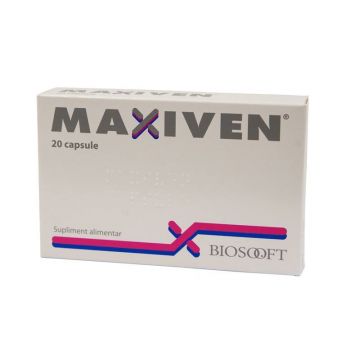 Maxiven, 20 capsule