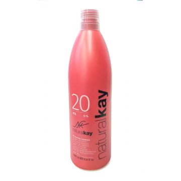 Oxidant 6%, 1000ml, Natural Kay