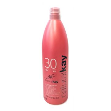 Oxidant 9%, 1000ml, Natural Kay