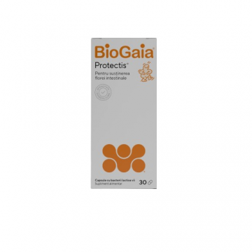Protectis probiotice, 30 capsule, BioGaia