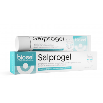 Salprogel, 20ml, Bioeel