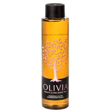 Sampon Beauty & The Olive Tree pentru par gras, 300ml, Olivia