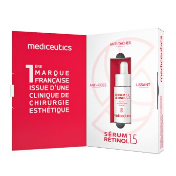 Ser cu retinol anti-age, 15ml, Mediceutics