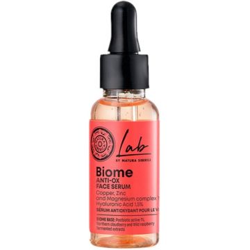 Serum de fata anti-ox Biome, 30ml, Natura Siberica